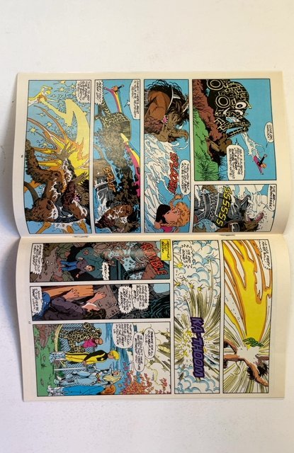 Marvel Fanfare #55 (1991)