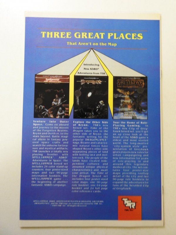 Batman #439 Direct Edition (1989) VF+ Condition!