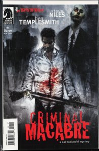 Criminal Macabre: A Cal McDonald Mystery #1 (2003) Criminal Macabre / Cal McD...