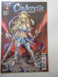 Cinderella Serial Killer Princess #2 Cover A - Paolo Pantalena (2017)