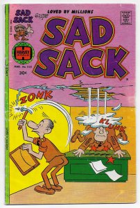 Sad Sack Comics #255 (1977) ITC41
