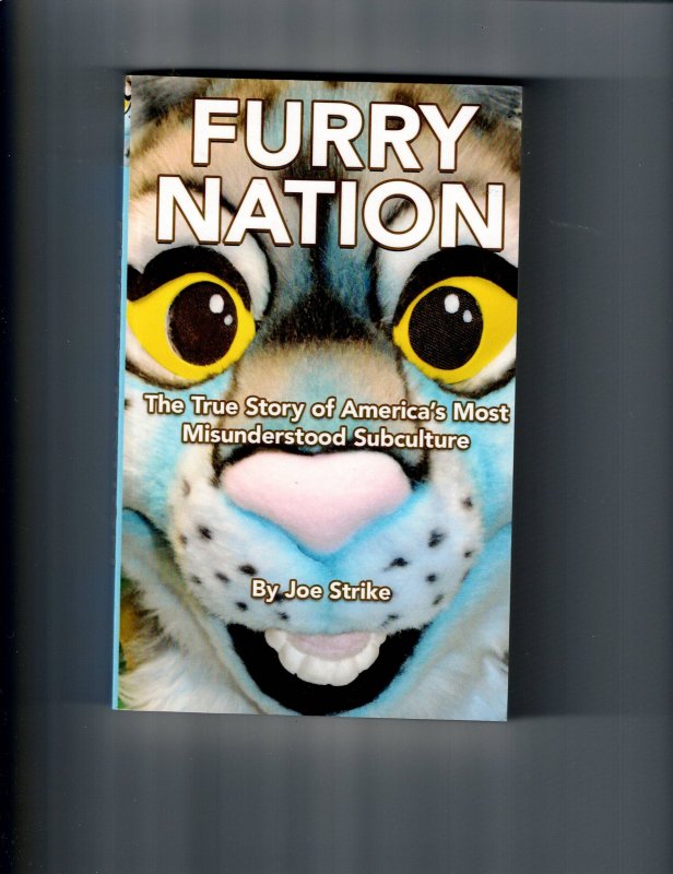 Furry Nation  (a Furry History Vol.1)