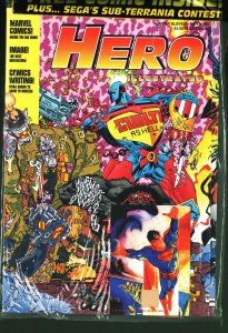 Hero Illustrated #11 (1994)
