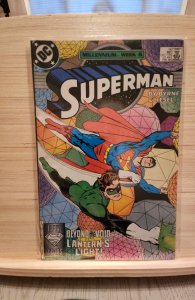 Superman #14 Direct Edition (1988)