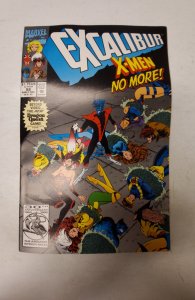 Excalibur #58 (1992) NM Marvel Comic Book J722