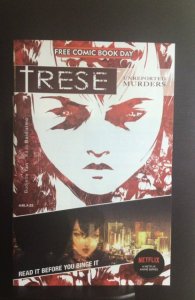 Free Comic Book Day: Trese: Unreported Murders #1 (2021)