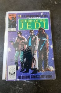 Star Wars: Return of the Jedi #3 (1983)
