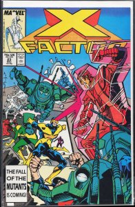 X-Factor #23 (1987) X-Factor