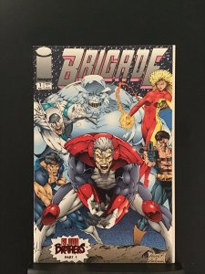 Brigade #1 (1993)