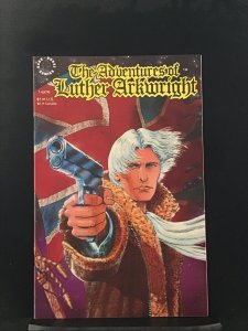 The Adventures of Luther Arkwright #1 (1990)