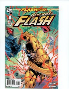 Reverse Flash #1  - My Revenge! (9.2) 2011