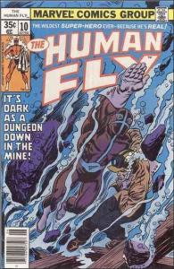 Marvel THE HUMAN FLY #10 FN/VF