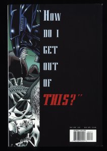 Superman Aliens #3 NM+ 9.6