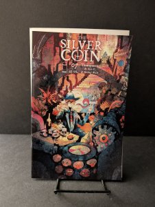 The Silver Coin #7 Gax Vallez Variant (2021)