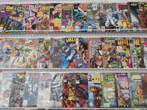 Huge Lot 150+ Comics by Various Publishers W/Wolverine, Nova+ Avg VG- Condition!
