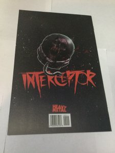 Interceptor 2 Nm Near Mint Heavy Metal