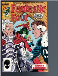 Fantastic Four #273 (1984)