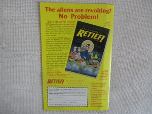 1990 Blood Of Dracula #17 July Apple Comics FN/VF