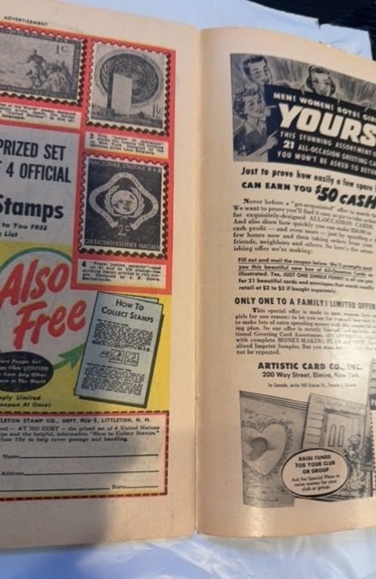 Superman #88 (1954)Luther/prankster/Toyman terrible trio