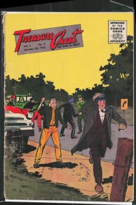 Treasure Chest of Fun & Facts #197 (1956)