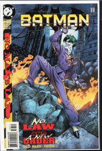 Batman #563 (1999) Batman