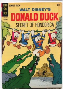 Donald Duck #98 (1964)