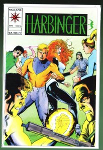 Harbinger #16 (1993)