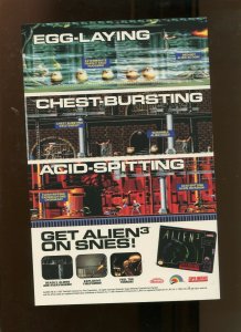 ULTRAVERSE FREEX #1 (9.2) SILVER HOLOGRAM COVER 1993