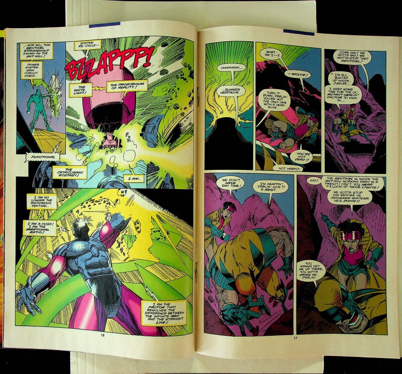 Wolverine #73 (Sep 1993, Marvel) - Near Mint