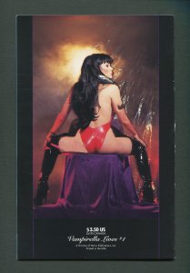 Vampirella LIVES  #1  #2  #3  (SET)    VFN/NM   1996