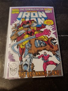 Iron Man Annual #11 (1990)