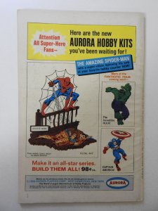 Marvel Collectors' Item Classics #7 (1967) FN+ Condition!