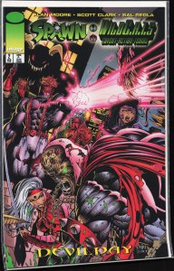 Spawn/WildC.A.T.S #2 (1996) WildC.A.T.s