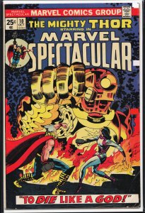 Marvel Spectacular #10 (1974) Thor