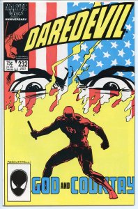 Daredevil (1964) #231-240 - Miller’s “Born Again” ends - Marvel - 1986-7