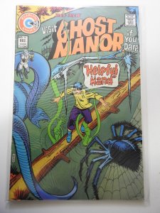 Ghost Manor #16 (1973)
