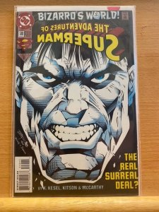 Adventures of Superman #510 (1994)