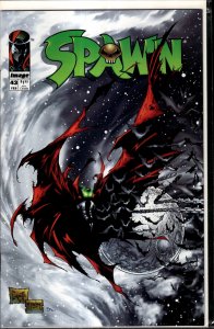 Spawn #43 (1996) Spawn