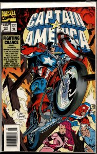 Captain America #427 (1994) Captain America