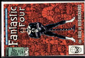 Fantastic Four #262 (1984) Fantastic Four