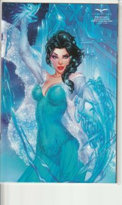 Monster Planet #3 Cover E Collector's Edition Cosplay Exclusive LE500 NM Ebas