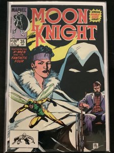 Moon Knight #35 (1984)