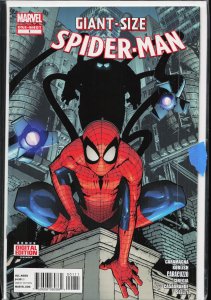 Giant-Size Spider-Man (2014) Spider-Man