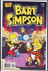 Bart Simpson #72 (2012)