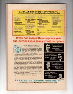 Thor #202 (1972) 1st Appearance of EGO-PRIME! / ID#760