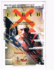 Marvel Knights Wave 2 Sketchbook Wizard Special Edition NM Marvel Comics B99