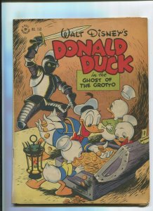 DELL DONALD DUCK #159 (4.0) *THE FISHERMAN COLLECTION* 1947