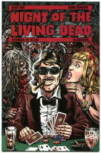 NIGHT of the LIVING DEAD Aftermath #3, NM, Horror, 2012, more NOTLD in store