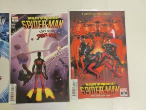 3 Miles Morales Spider-Man Marvel Comic Books #36 37 38 11 TJ43