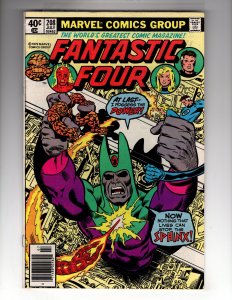 Fantastic Four #208 (1979)    / AO2